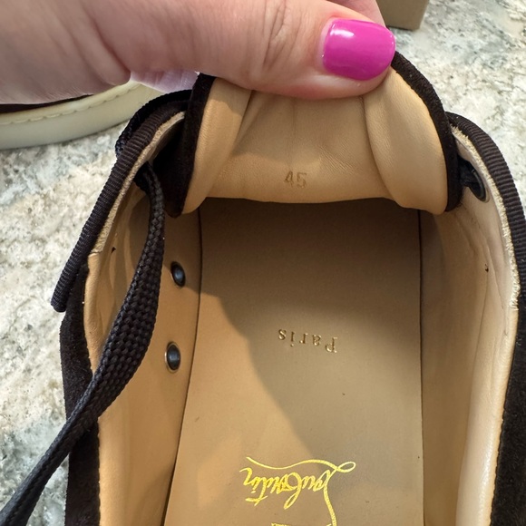 Christian Louboutin Sneakers - Picture 4 of 4